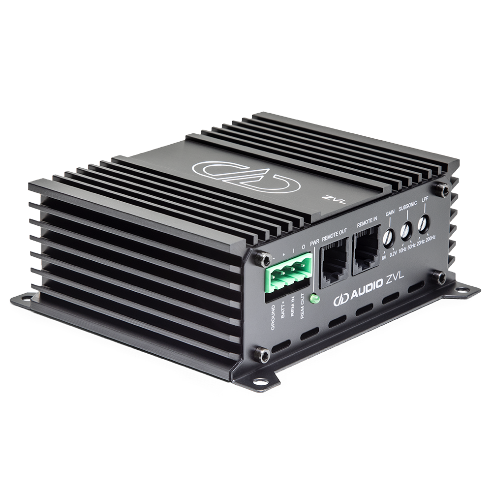 DD Audio ZVL Multi-Amp Sync Module