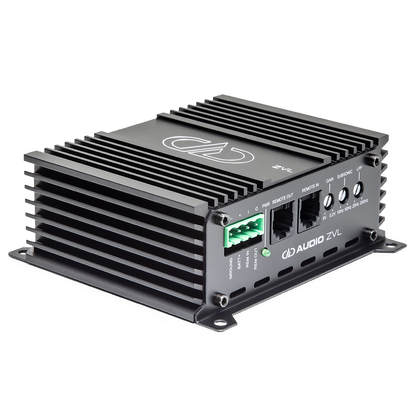 DD Audio ZVL Multi-Amp Sync Module