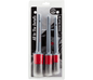 Chemical Guys Interior Detailing Brushes, 3-pack