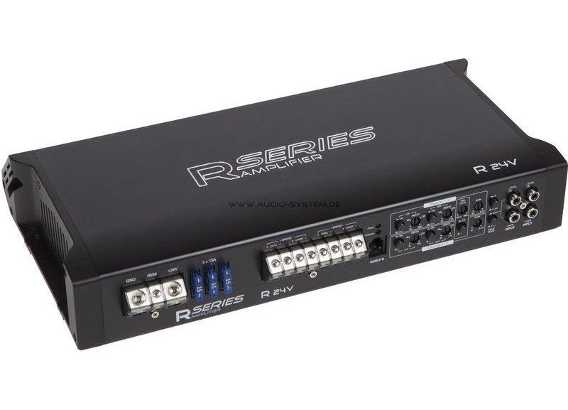 Audio System R 110.4 24V
