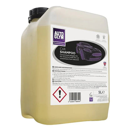 Autoglym Carshampoo No.14 5L Vaxfritt schampo
