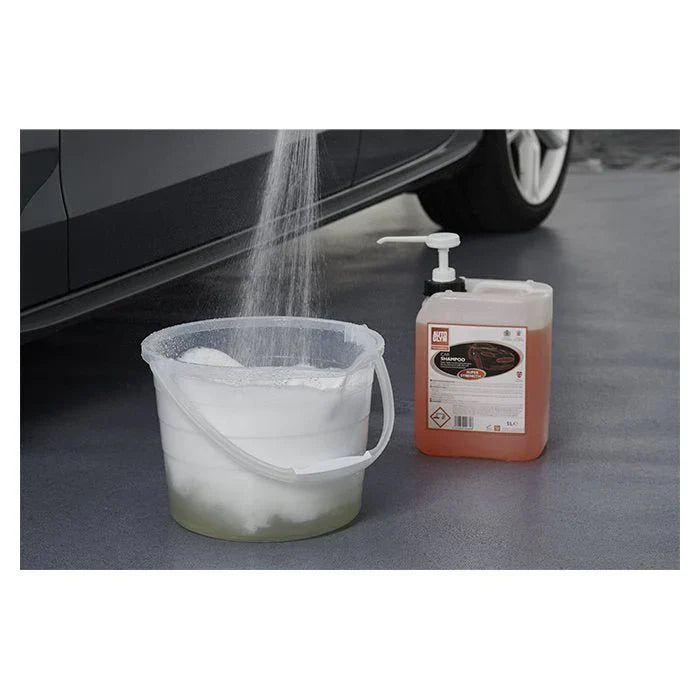 Autoglym Carshampoo No.14 5L Vaxfritt schampo