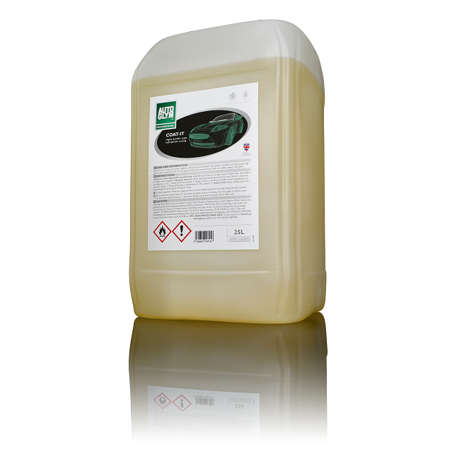 Autoglym Coat-It 25L Komplet coating