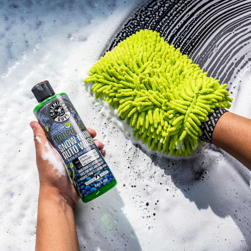 Chemical Guys Bilschampo Honeydew Snow Foam (3,7 liter)