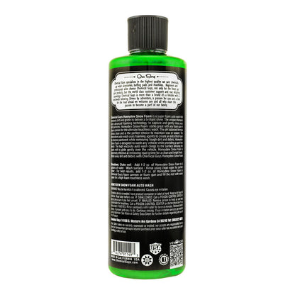 Chemical Guys Honeydew Snow Foam Bilschampo 3x473ml