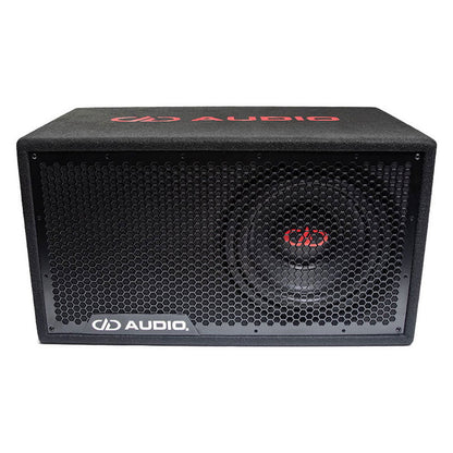 DD Audio LE-210.1a - 1Ohm, 10 tums baslåda