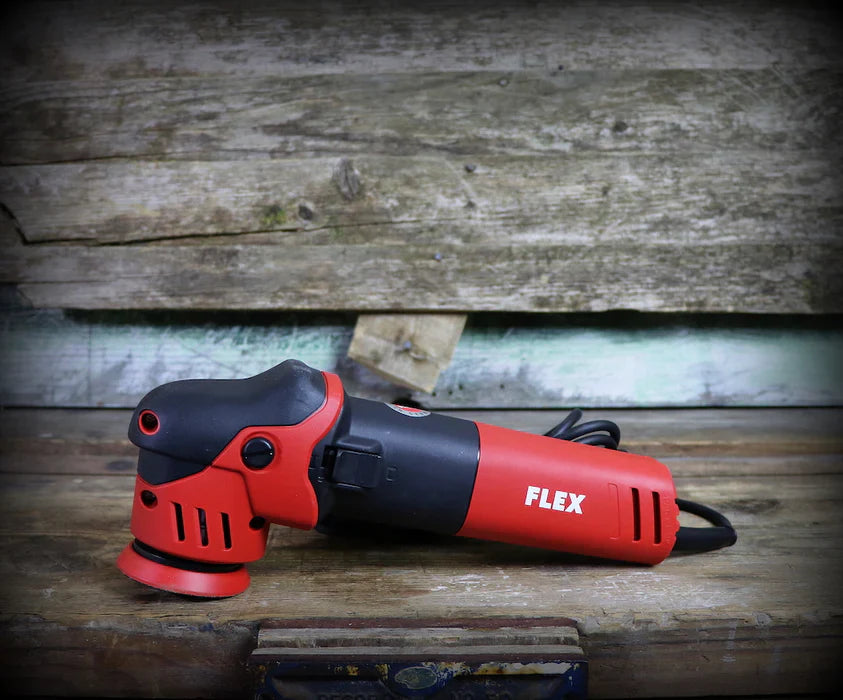 Polermaskin Flex XFE 7-12 80, Oscillerande