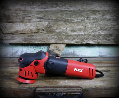 Polermaskin Flex XFE 7-12 80, Oscillerande