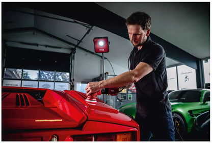 Polermaskin Flex XFE 7-12 80, Oscillerande