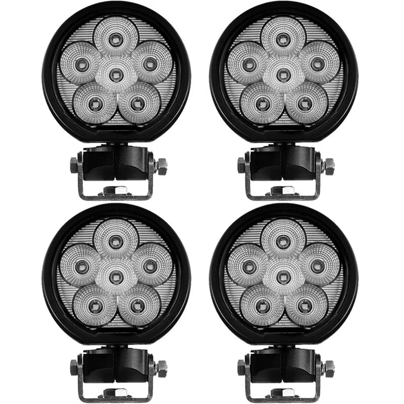 4-PACK SUPERVISION TEXAS 60W