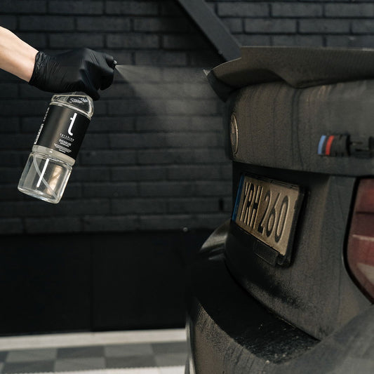 Tershine Dissolve - Degreaser, kallavfettning, 1 L