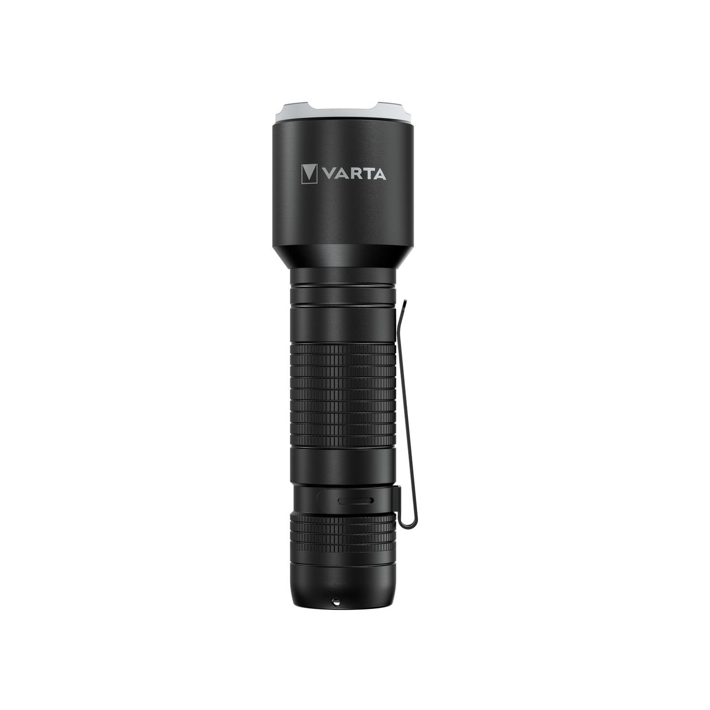VARTA Aluminium Light F30 Pro LED – Kraftfull och Robust LED-ficklampa med Precision Focus