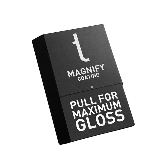 Tershine Magnify - Coating V2, keramiskt lackskydd