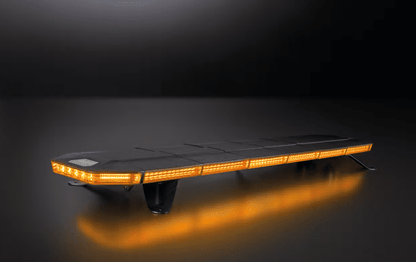 LED-varningsljusramp - MONITUM BLIXTLJ RAMP SLIM LED L=932.7 MM B=199.8 MM