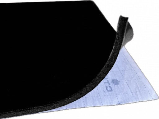 CTK ProfiDamp BLACK 7.5mm 500*700