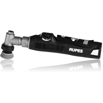 RUPES Polermaskin batteridriven Nano, kort hals, STB-kit