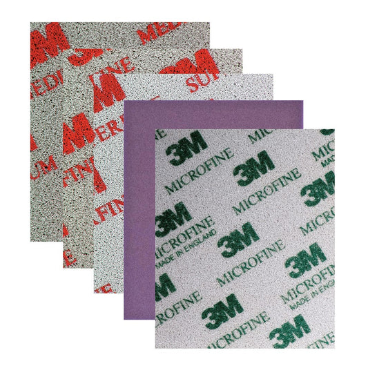 3M Slipsvamp Softback Medium, 140 x 115 mm – 20-pack