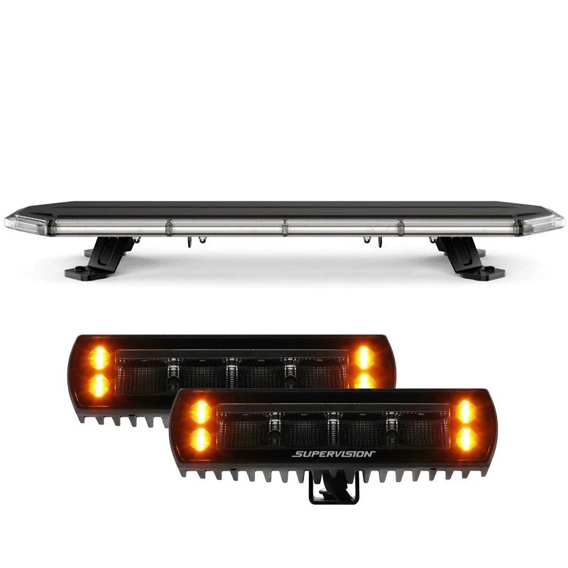 SPECIALPAKET BLIXTLJUSRAMP HELIX F16 1223 MM, MULTIVOLT