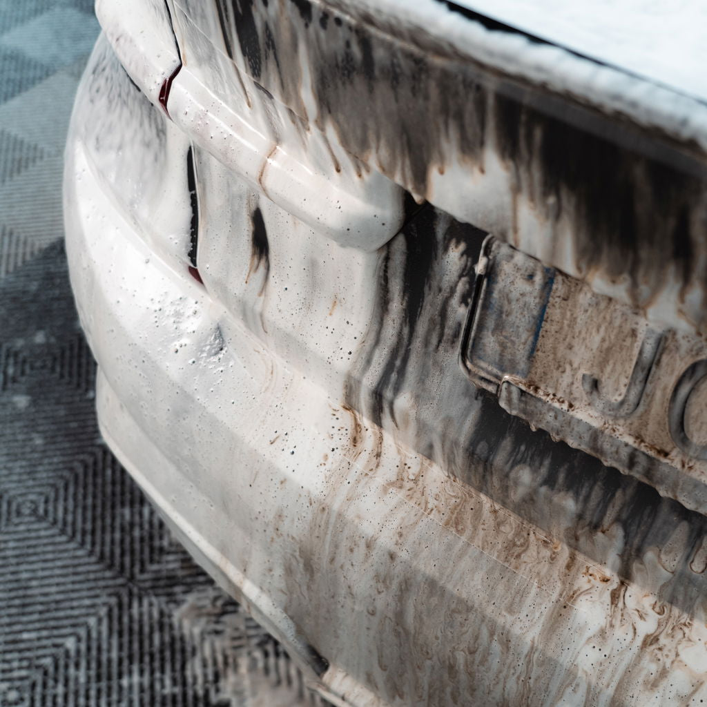 Tershine Extract - Degreaser, alkalisk avfettning, 1 L