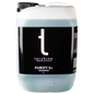 Tershine Purify S+ - Shampoo, keramiskt schampo med lackskydd, 5 L