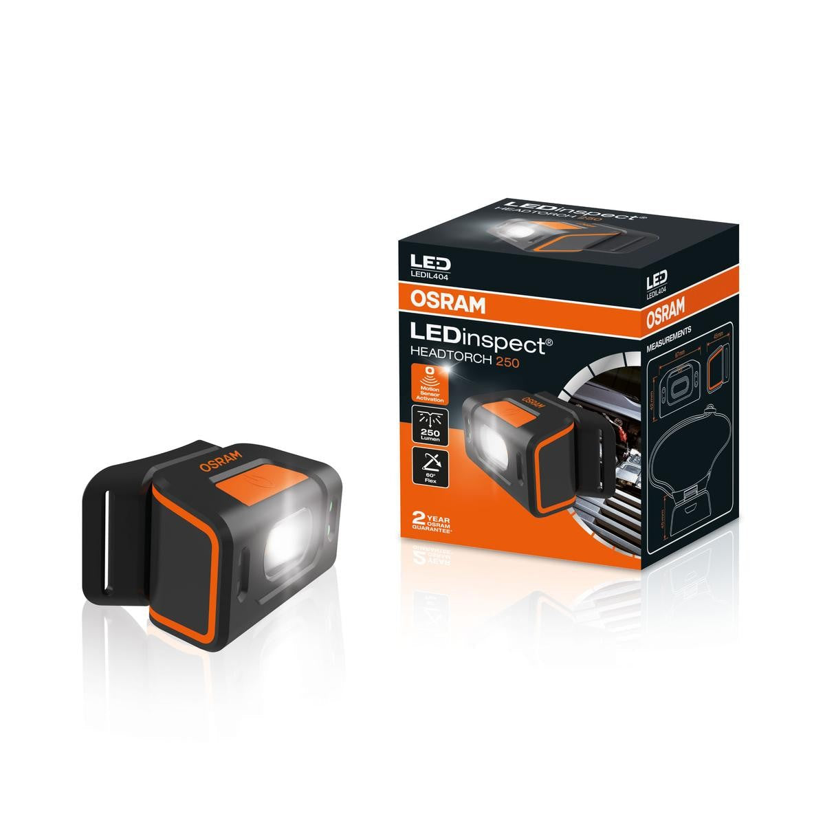 OSRAM LEDinspect LEDIL404 Pannlampa