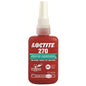 Loctite 270 Gänglåsning – Permanent fixering för metallgängor 50 ml