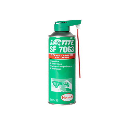 LOCTITE SF 7063 Packningsborttagning 400 ml - Universell Rengöring och Avfettning för Ytor och Maskindelar