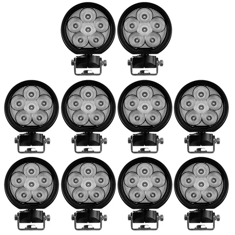 10-PACK SUPERVISION TEXAS 60W