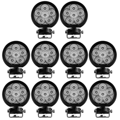10-PACK SUPERVISION TEXAS 60W