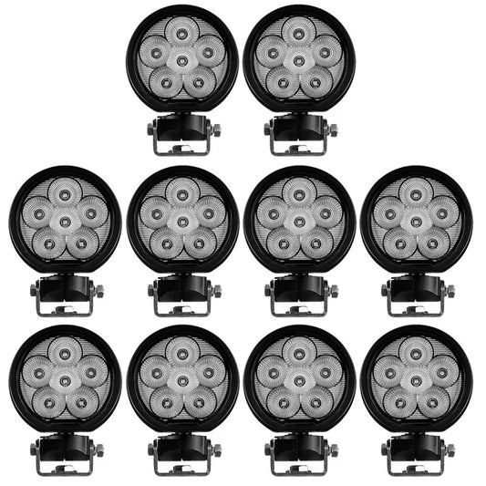 10-PACK SUPERVISION TEXAS 60W
