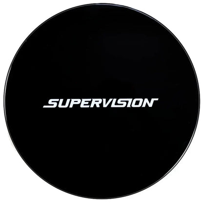 3-PACK STENSKOTTSSKYDD REVOLUTION, SVART