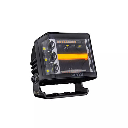 Strands Siberia Red Fox Led-Arbetsljus