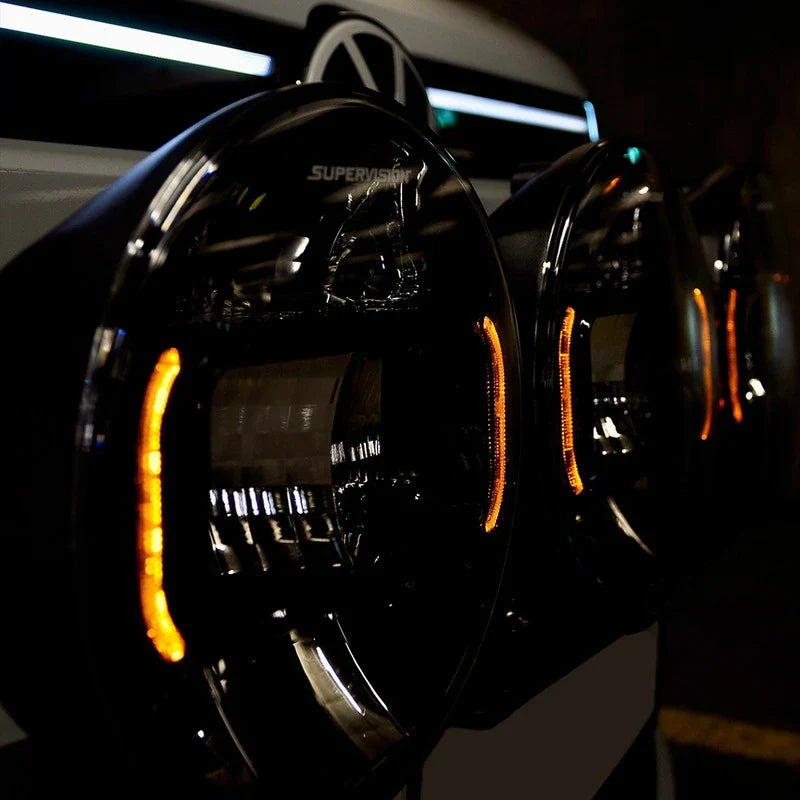 2-PACK SUPERVISION REVOLUTION 9" PRO EXTRALJUSKIT