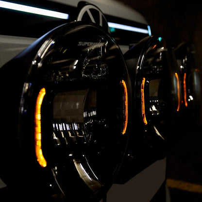 3-PACK SUPERVISION REVOLUTION 9" PRO EXTRALJUSKIT