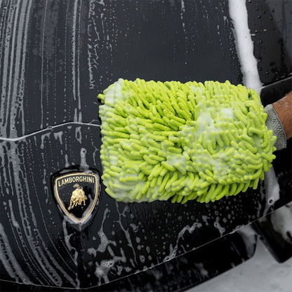 Chemical Guys Chenille Wash Mitt, tvätthandske